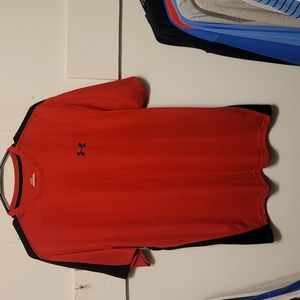 Under Armour shirt
